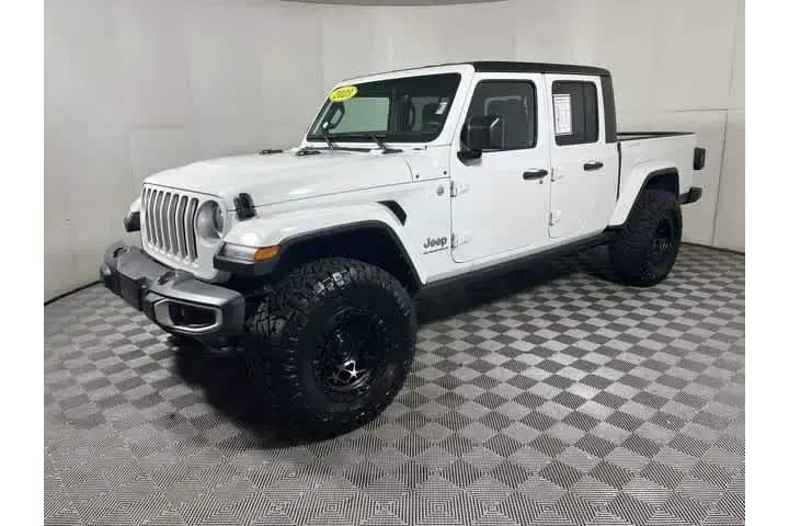 $36967 : Jeep Gladiator 2023 4x4 Over image 4