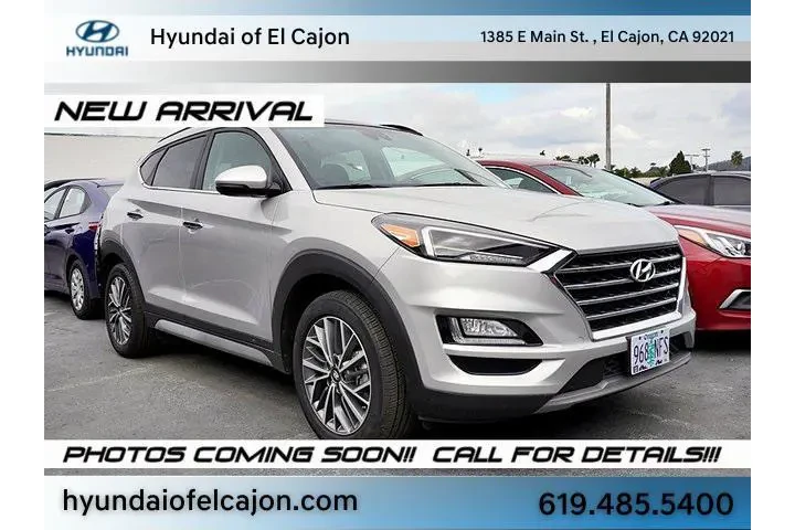 $24990 : Hyundai TUCSON 2021 AWD Ulti image 5