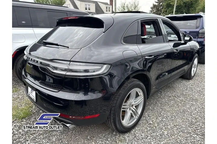 $37490 : Porsche Macan 2021 AWD S 4dr image 9