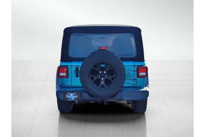 $24487 : Jeep Wrangler Unlimited 2020 image 7