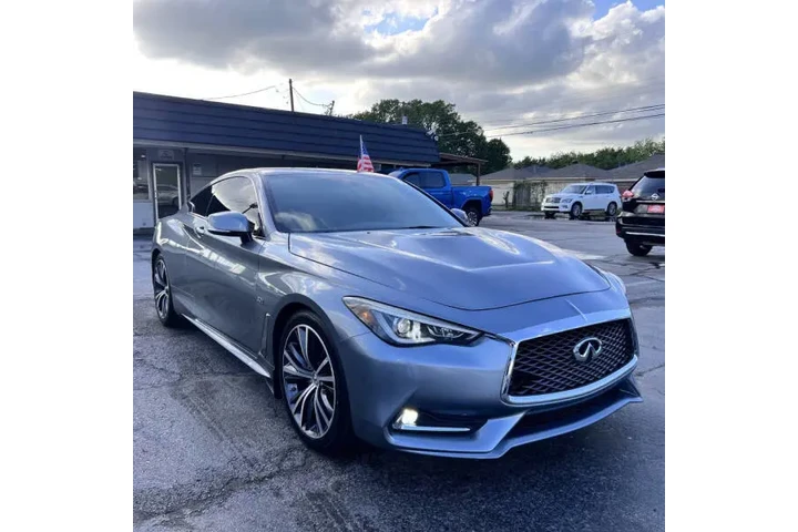 $23999 : 2018 Q60 3.0T Sport image 5