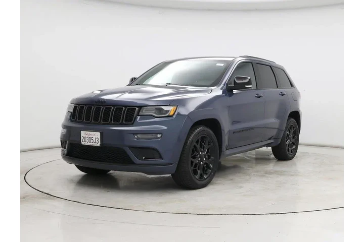 $27998 : Jeep Grand Cherokee 2021 4x4 image 4