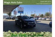 2018 Equinox LT en Dallas