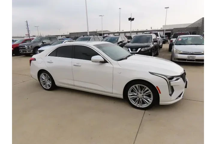 $19999 : Cadillac CT4 2021 Premium Lu image 9