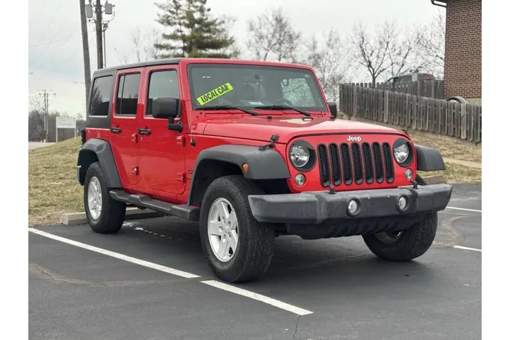 $14999 : 2018 Wrangler JK Unlimited Wi image 5