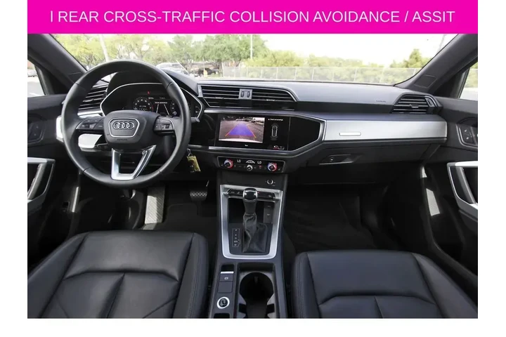 $30798 : Audi Q3 2025 AWD quattro S l image 10