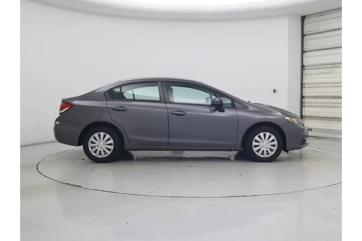 $16998 : Honda Civic 2015 LX 4dr Seda image 7