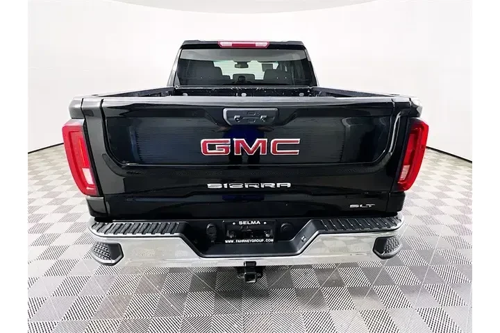 $39500 : GMC Sierra 1500 2024 4x4 SLT image 6