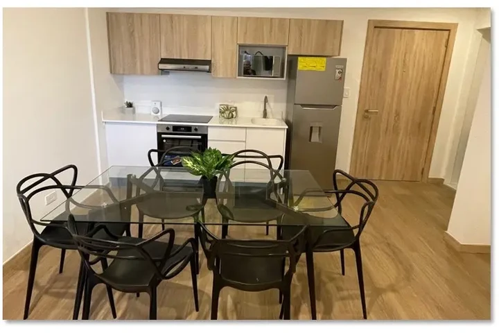 $1 : Apartamento nuevo amueblado en image 1