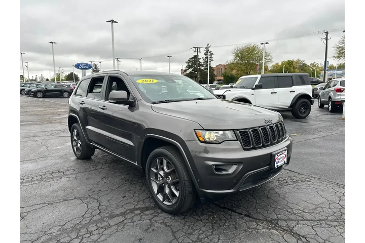 $32887 : Jeep Grand Cherokee 2021 4x4 image 10