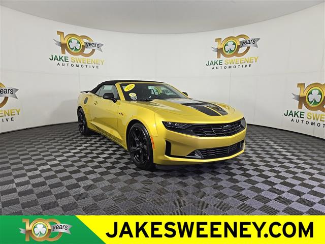 $46988 : 2024 Camaro LT1 image 1