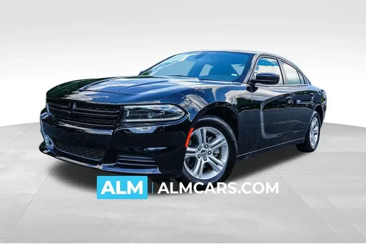 $19320 : Dodge Charger 2023 SXT 4dr S image 1