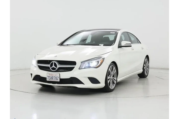 $18998 : Mercedes-Benz CLA 2016 CLA 2 image 4