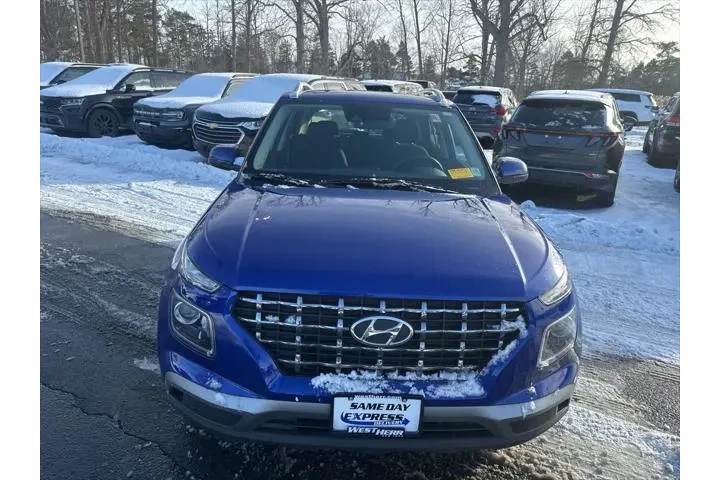 $18919 : Hyundai VENUE 2022 SEL 4dr C image 7