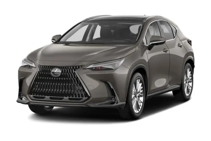 $35000 : Lexus NX 350 2022 AWD Premiu image 1