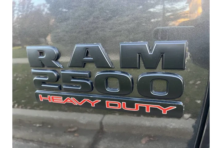 $34997 : 2017 RAM 2500 Laramie image 10