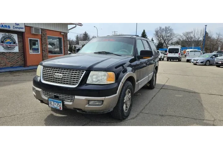 $1490 : 2003 Expedition Eddie Bauer image 3