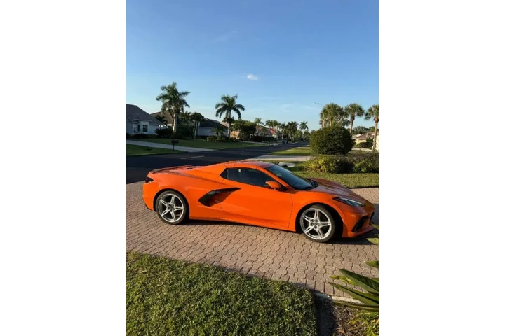 $72500 : 2023 Corvette Stingray image 1