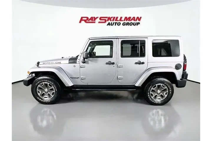 $22975 : Jeep Wrangler Unlimited 2014 image 4