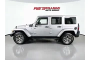 $22975 : Jeep Wrangler Unlimited 2014 thumbnail