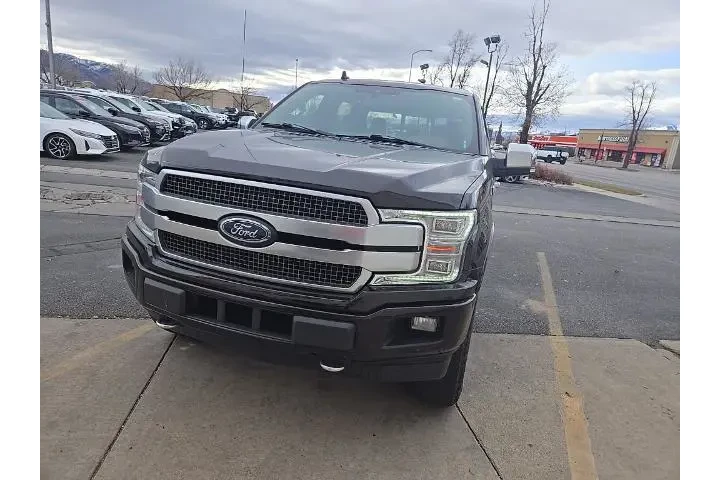 $29988 : Ford F-150 2018 4x4 Platinum image 3