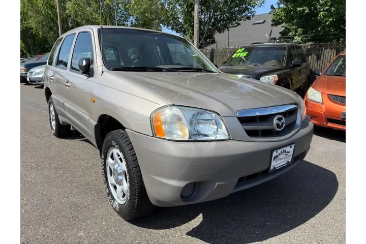 $5995 : 2001 Tribute DX image 5
