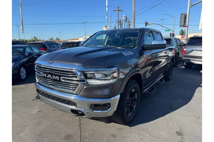 $24998 : 2020 RAM 1500 Laramie image 5