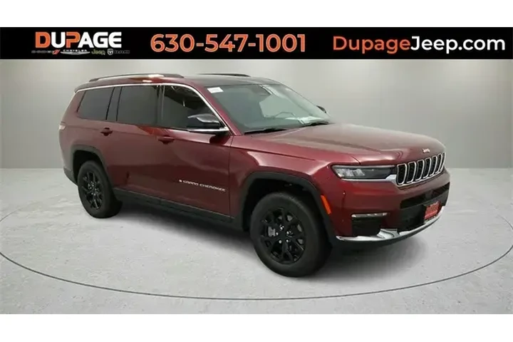 $25999 : Jeep Grand Cherokee L 2021 4 image 1