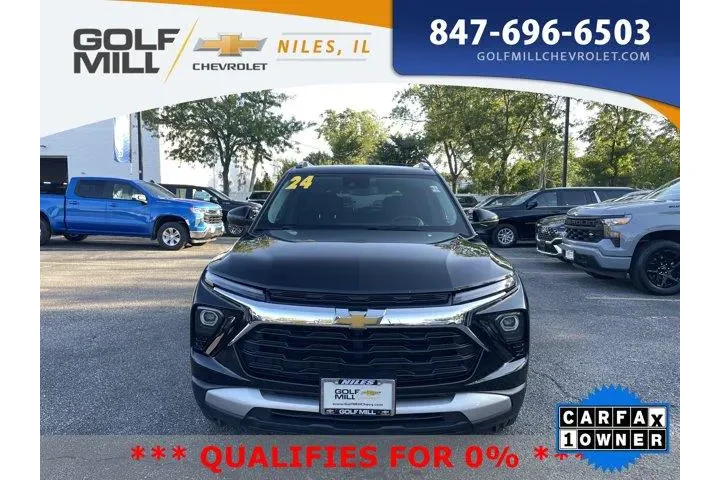 $21991 : Chevrolet Trailblazer 2024 4 image 3