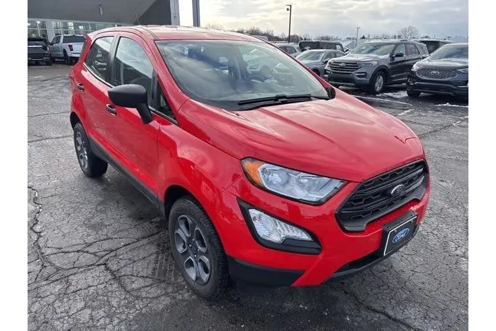 $15997 : Ford EcoSport 2022 AWD S 4dr image 7