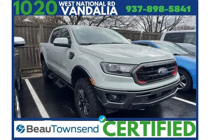 $30995 : Ford Ranger 2021 4x4 Lariat image 1