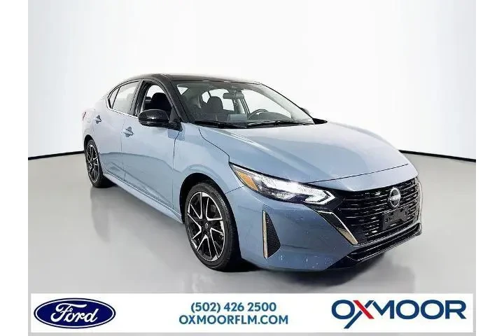 $23750 : Nissan Sentra 2024 SR 4dr Se image 1