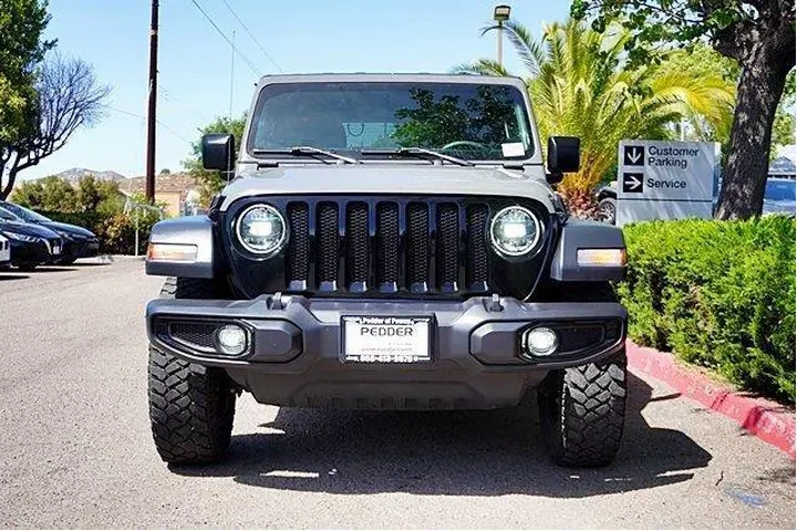 $29947 : Jeep Wrangler 2023 4x4 Sport image 5