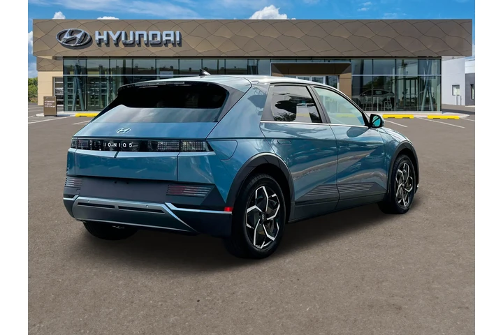 $27132 : Hyundai IONIQ 5 2024 SEL 4dr image 7