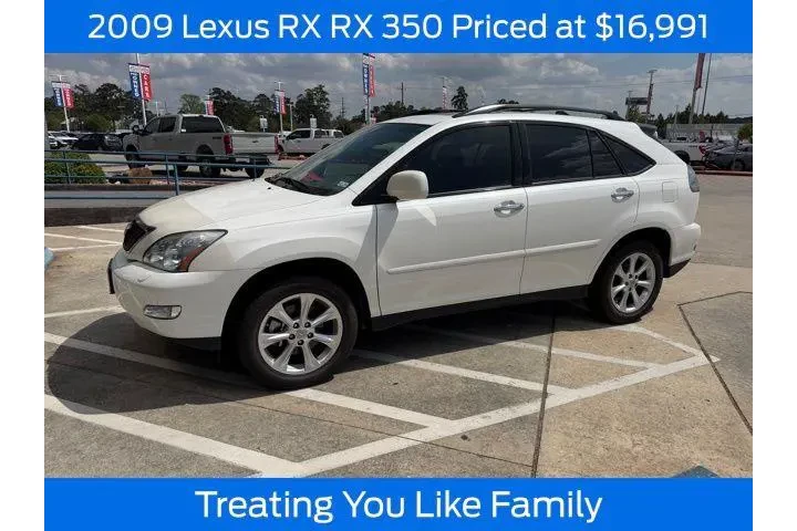 $16991 : Lexus RX 350 2009 4dr SUV image 1