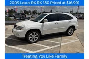 Lexus RX 350 2009 4dr SUV