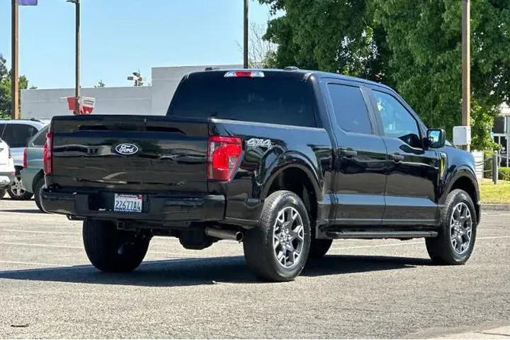 $38500 : Ford F-150 2024 4x4 STX 4dr image 2
