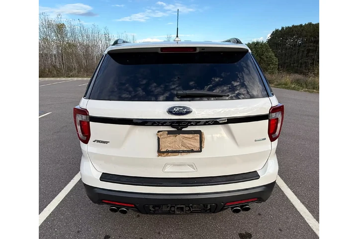 $9900 : 2019 Ford Explorer SPORT AWD image 3