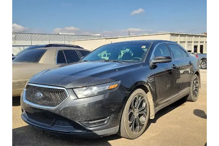 $13094 : Ford Taurus 2013 AWD SHO 4dr image 2