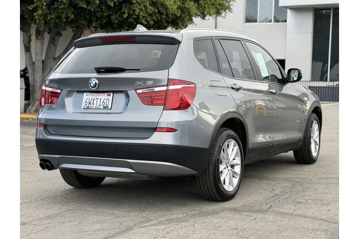 $11995 : BMW X3 2013 AWD xDrive28i 4d image 6