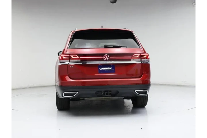 $35998 : Volkswagen Atlas 2025 SE 4dr image 6