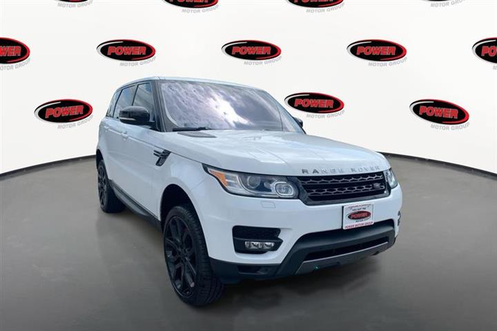 $21095 : Used 2016 Range Rover Sport 4 image 9