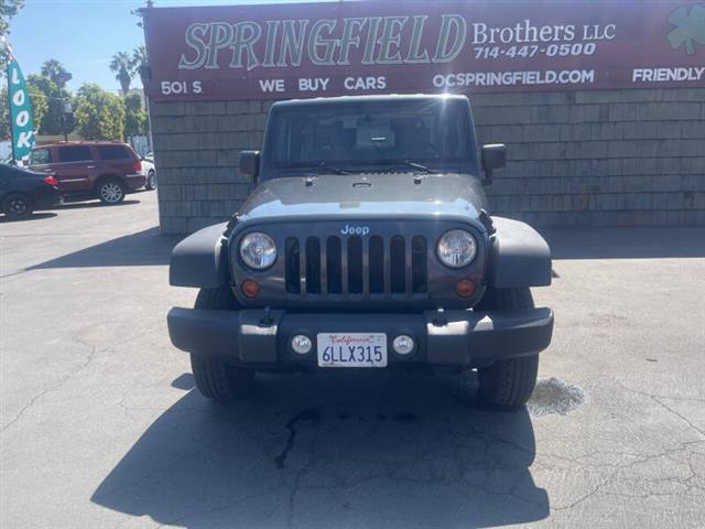 $13995 : 2010 Wrangler Sport image 3