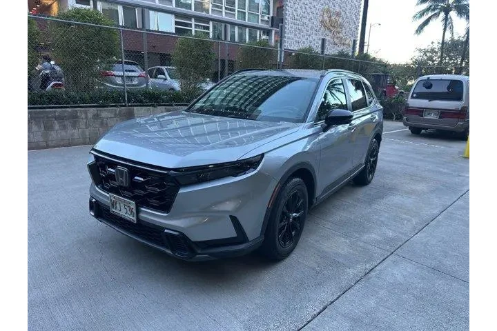 $34995 : Honda CR-V Hybrid 2024 AWD S image 1