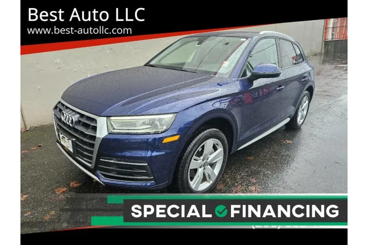 $15999 : 2018 Q5 2.0T quattro Premium image 1