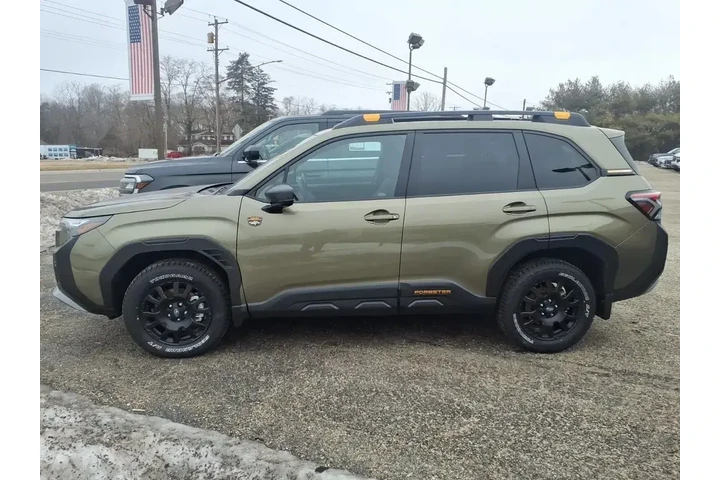 $40000 : Subaru Forester 2026 AWD Wil image 5