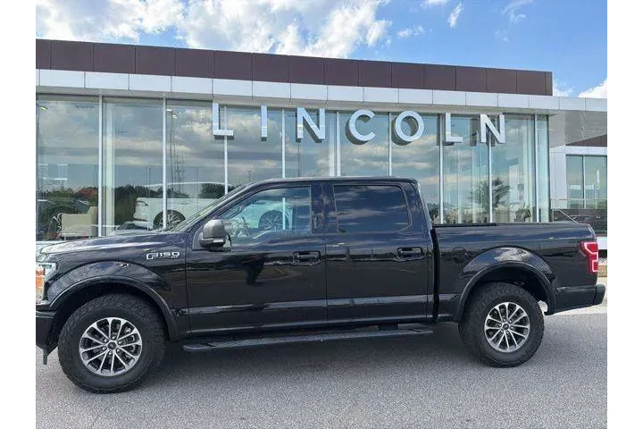 $25490 : Ford F-150 2020 4x4 XL 4dr S image 2