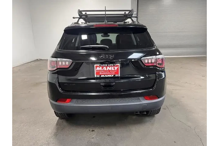 $15969 : Jeep Compass 2019 4x4 Altitu image 4