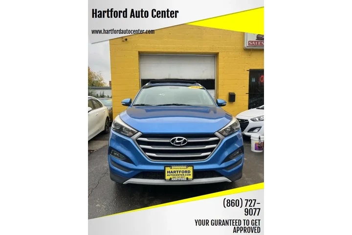 $13999 : 2017 Tucson Sport image 1