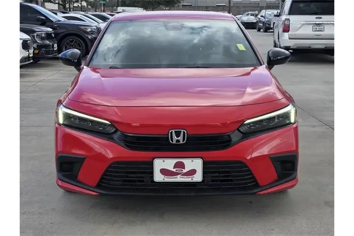 $20991 : Honda Civic 2022 Sport 4dr S image 2